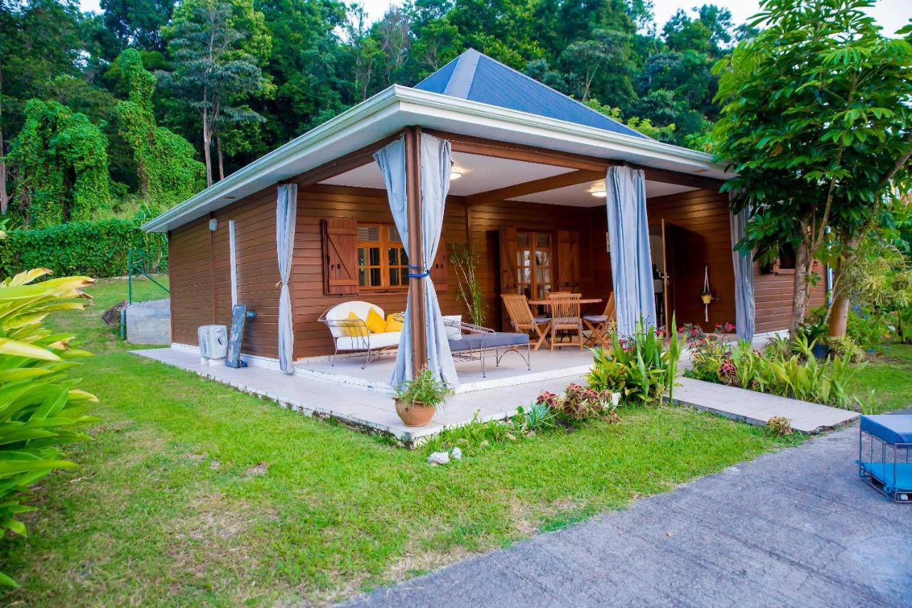 Villa A Rabica - Extrait De Cafe Pointe-Noire Eksteriør bilde